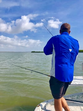 Catch and Release at South Padre