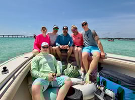Crab Island Destin
