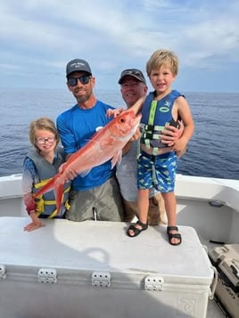 14 Hour Deep Drop Trip