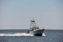 Trolling/ island fishing
