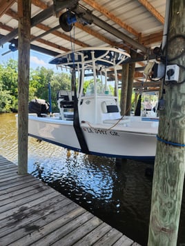 Biloxi Marsh Boat Tours