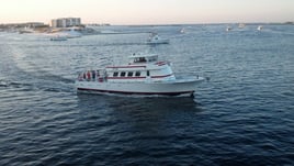 TradeWinds 8 Hour Private Fishing Charter
