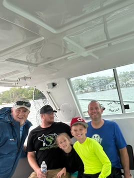 Morning walleye or perch 4 persons 
