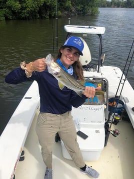 Puerto Rico Tarpon Excursion