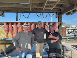 Texas Gulf Coast Fishing Miss Renee