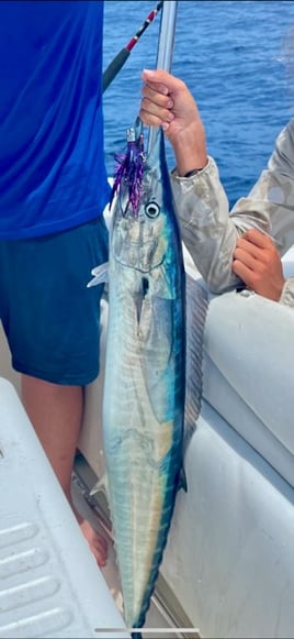 Texas Gulf Coast Fishing Miss Renee