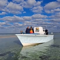 St Pete Sand Bar / Eco Tours