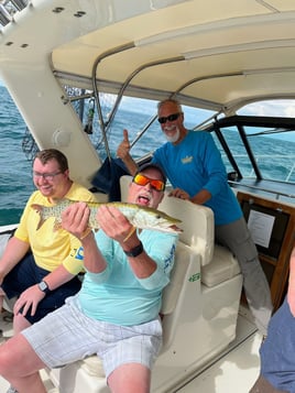 6 Hr Smallmouth Bass Trip