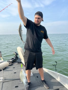 Lake Lewisville Fishing