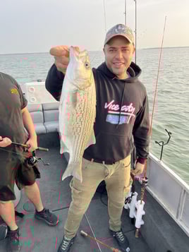 Lake Lewisville Fishing