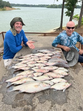 Lake Lewisville Fishing