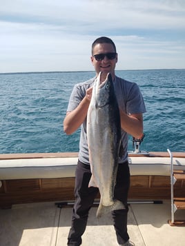 Lake Michigan Fishing Trip