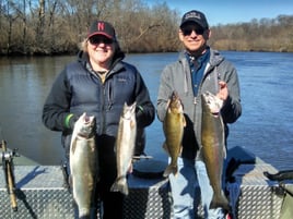 St Joe River Fishing Trip