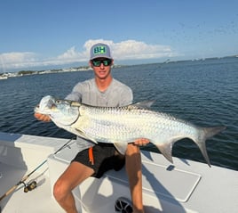 Mini fishing trip