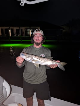 Beat the heat night fishing trip