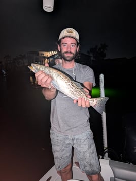 Beat the heat night fishing trip