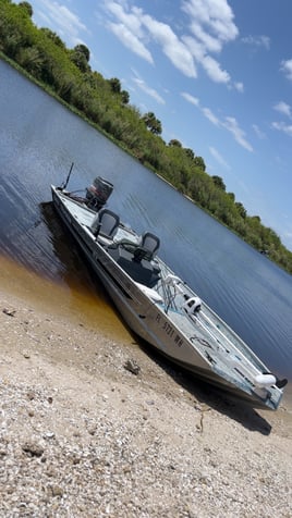 Lake Okeechobee Bass Fishing
