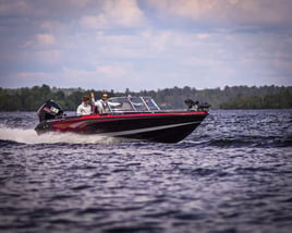 Lake Fishing Trip