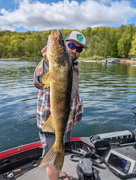 Lake Fishing Trip