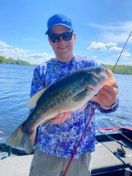 Lake Fishing Trip
