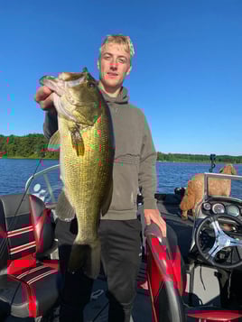 Lake Fishing Trip