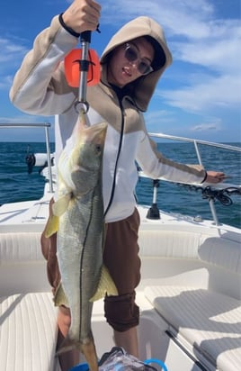 4-8 HR Inshore Trip