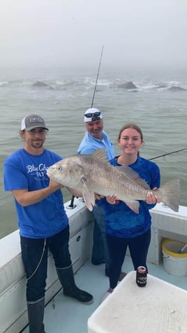 4-6 hour Bay/Jetty - 42' Delta