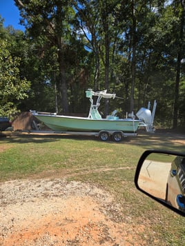5 hour Trip offshore