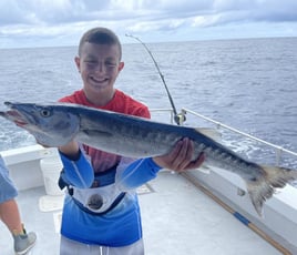9 Hour Trip - Offshore