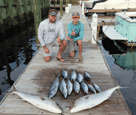 9 Hour Trip - Offshore