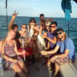 8 Hour Trip – Goff's Caye