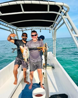 8 Hour Trip – Goff's Caye