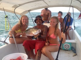 8 Hour Trip – Goff's Caye