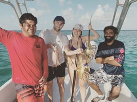 8 Hour Trip – Goff's Caye