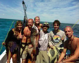 8 Hour Trip – Goff's Caye