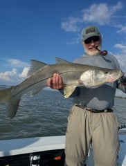 Backcountry Fishing Trip