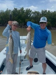 Backcountry Fishing Trip