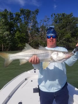 Backcountry Fishing Trip