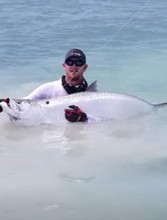 Backcountry Fishing Trip