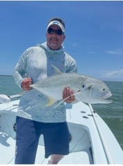 Backcountry Fishing Trip
