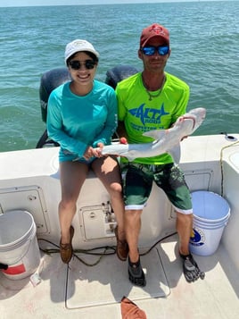 Shark Trip - 26' Century