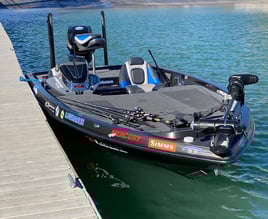 Bass Fishing Trip