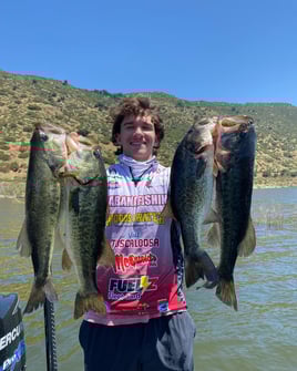 Bass Fishing Trip