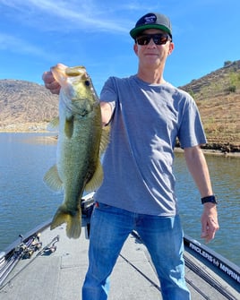 Bass Fishing Trip