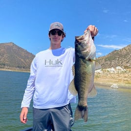 Bass Fishing Trip