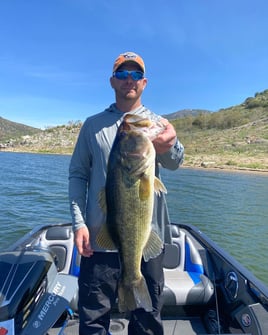 Bass Fishing Trip