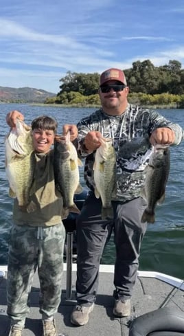 Bass Fishing Trip
