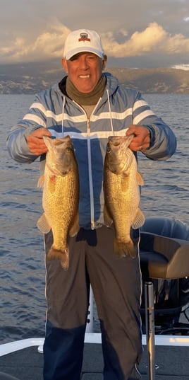 Bass Fishing Trip