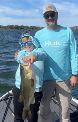 Bass Fishing Trip