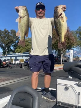 Bass Fishing Trip